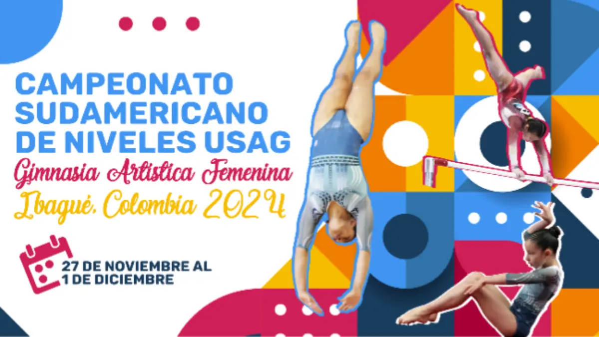 Campeona Sudamericana - Gimnasia