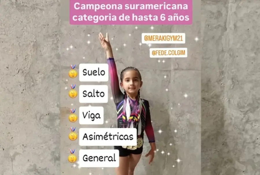 blog Campeona Sudamericana - Gimnasia