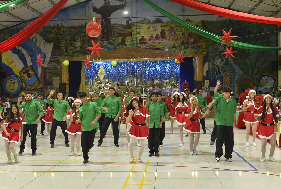 Recent post Cierre con Broche de Oro: La Alegría y el Talento de 10° y 11° Iluminan la Navidad