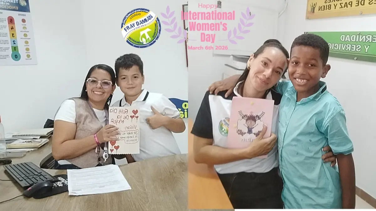 Dia de la Mujer