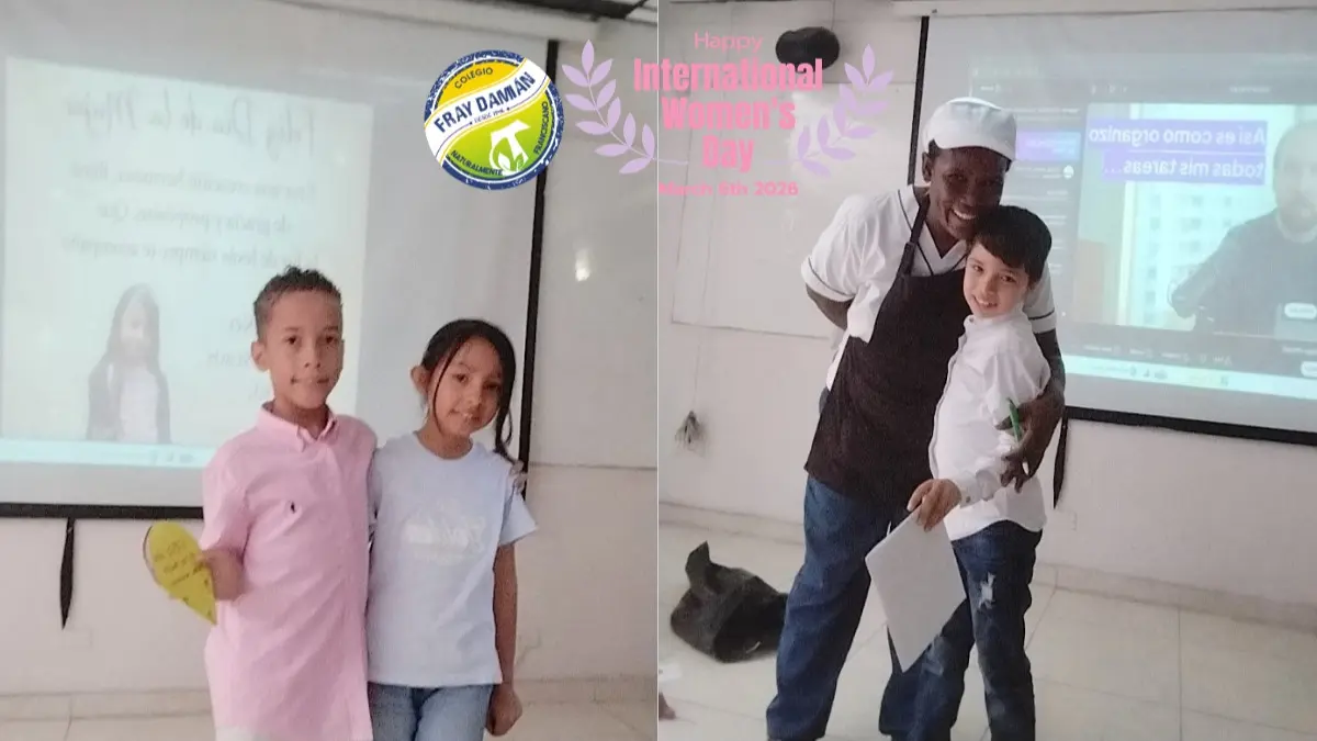 Dia de la Mujer