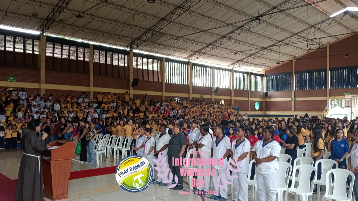 Dia de la Mujer