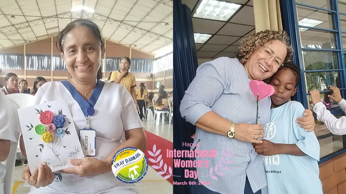 Dia de la Mujer