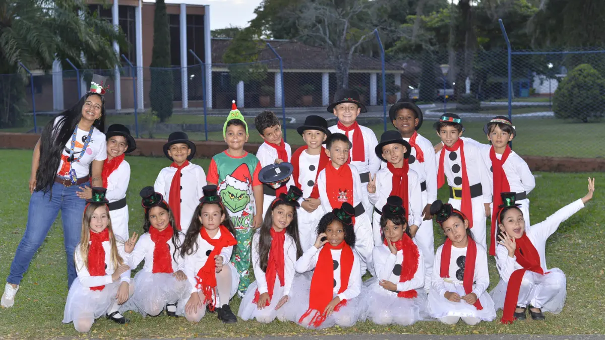 El corazón de la Familia Damianista se prepara para la Navidad