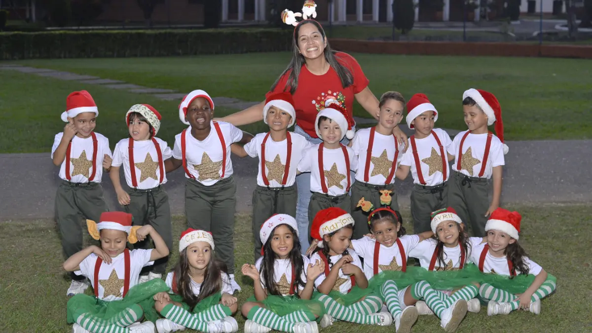 El corazón de la Familia Damianista se prepara para la Navidad