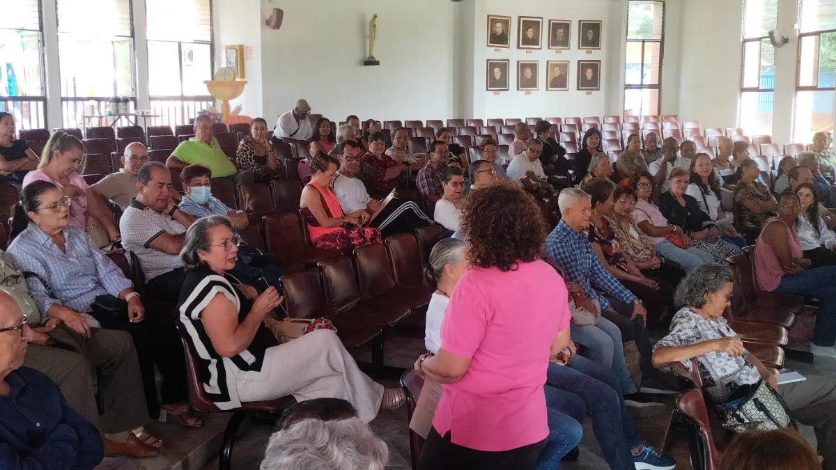 Encuentro Especial de los Abuelos, “Historias que unen”