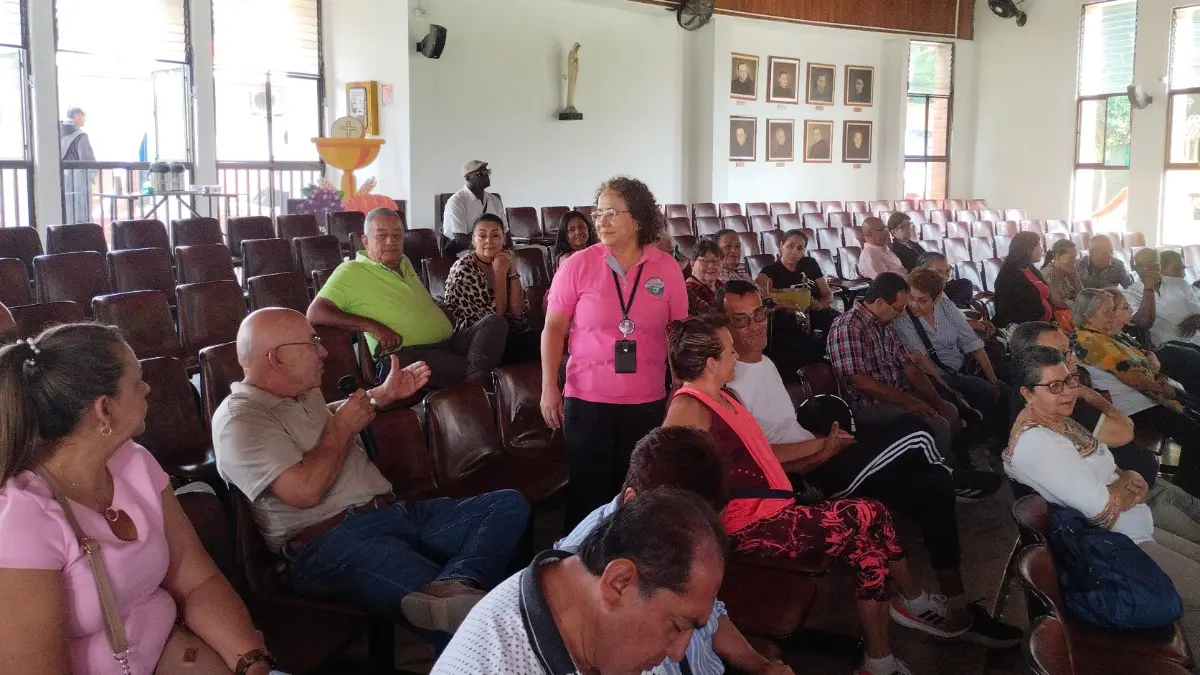 Encuentro Especial de los Abuelos, “Historias que unen”