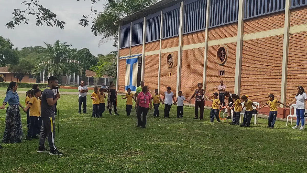 Encuentro Especial de los Abuelos, “Historias que unen”