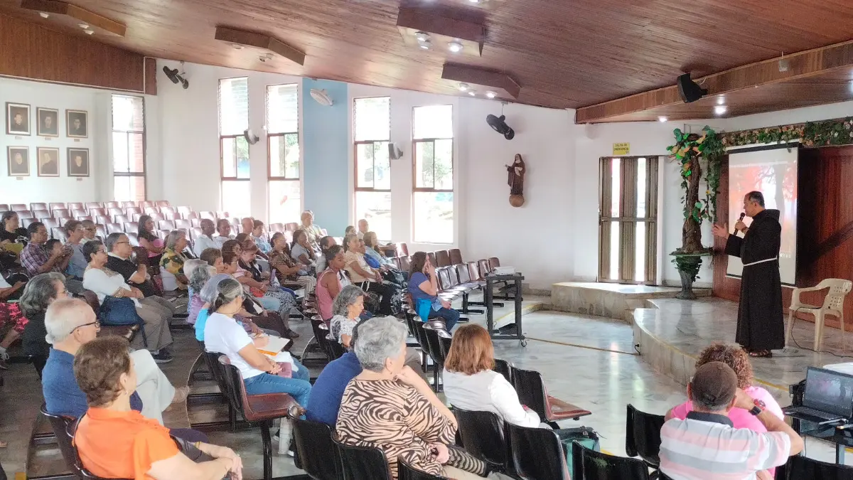Encuentro Especial de los Abuelos, “Historias que unen”