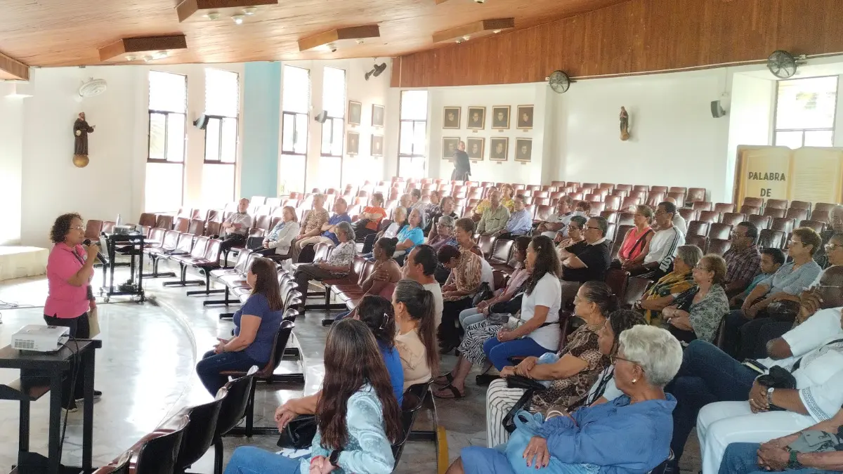 Encuentro Especial de los Abuelos, “Historias que unen”