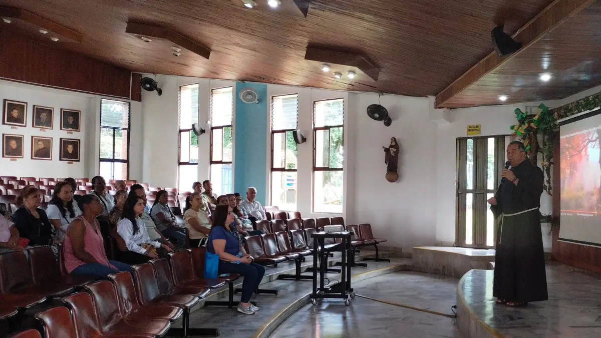 Encuentro Especial de los Abuelos, “Historias que unen”