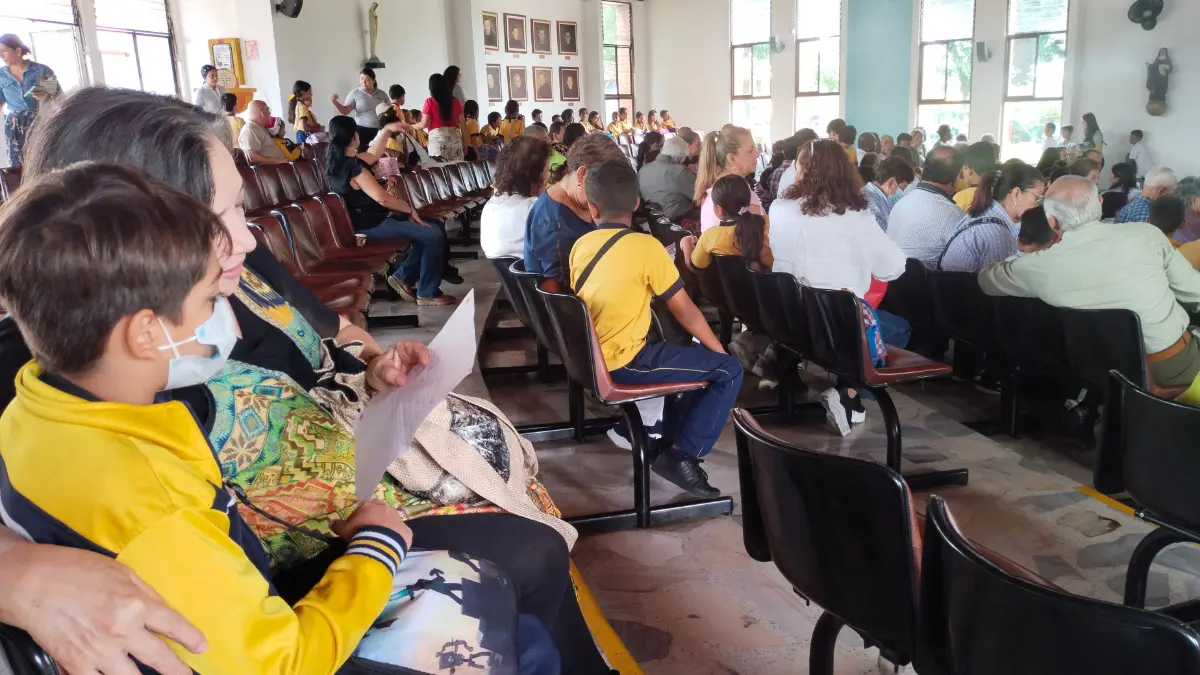 Encuentro Especial de los Abuelos, “Historias que unen”