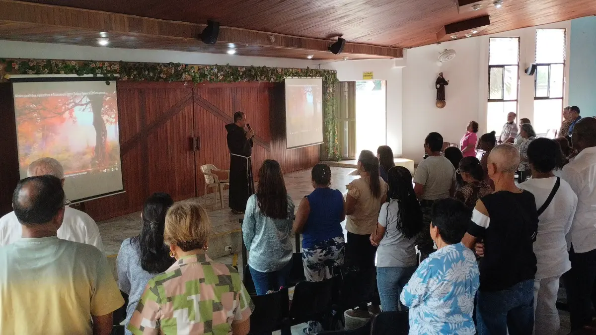 Encuentro Especial de los Abuelos, “Historias que unen”