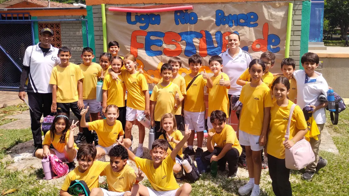 Festival de Baloncesto - Liga Río Pance