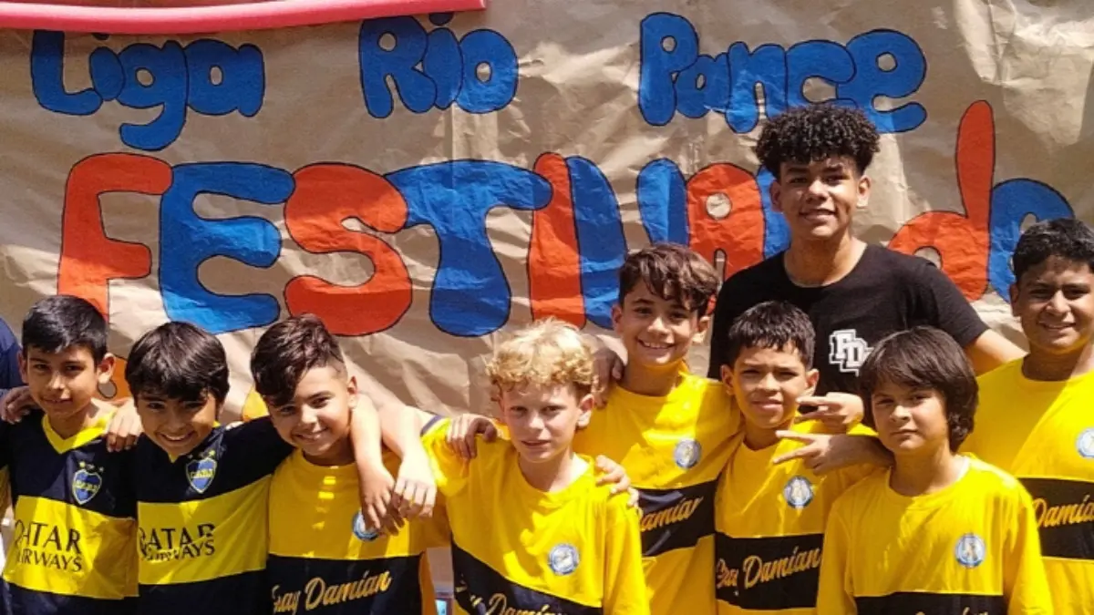 Festival de Baloncesto - Liga Río Pance