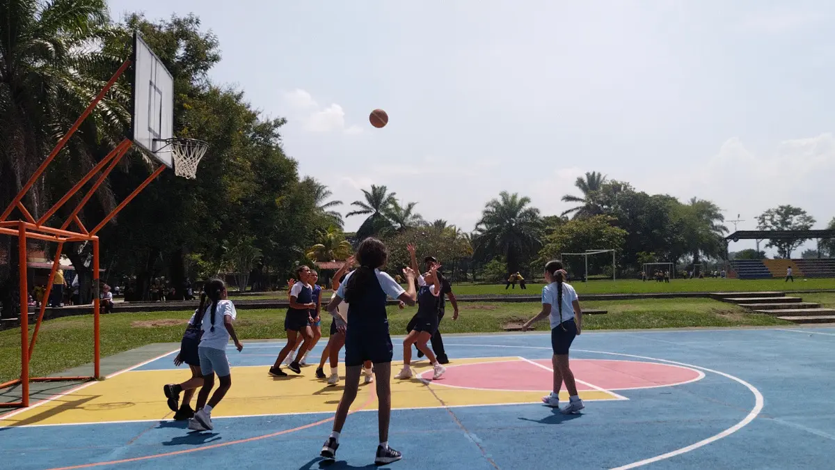 Festival de Baloncesto - Liga Río Pance