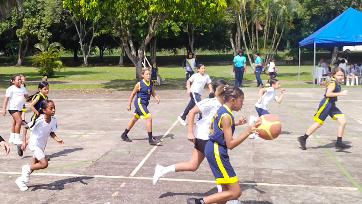 Festival de Baloncesto - Liga Río Pance