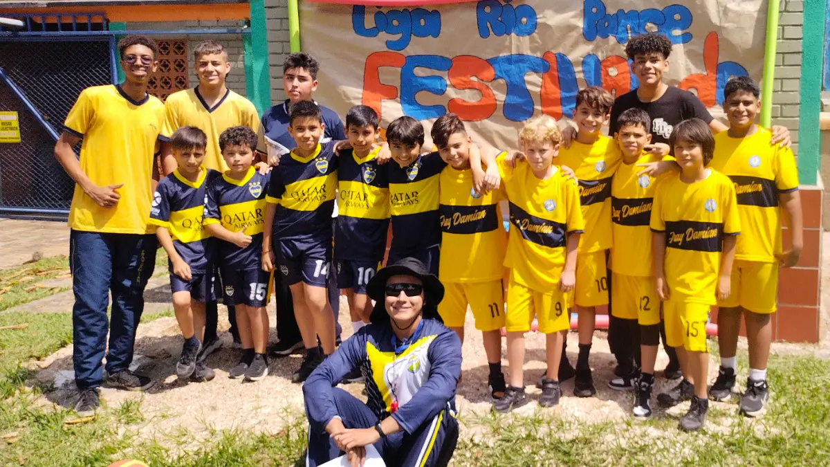 Festival de Baloncesto - Liga Río Pance