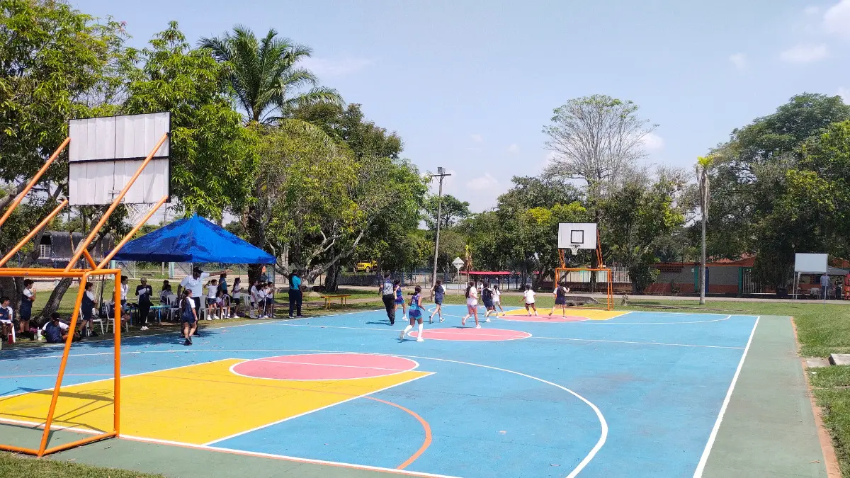 Festival de Baloncesto - Liga Río Pance