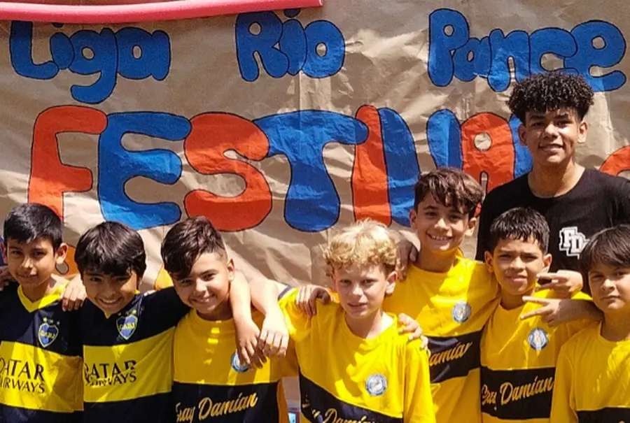 blog Festival de Baloncesto - Liga Río Pance