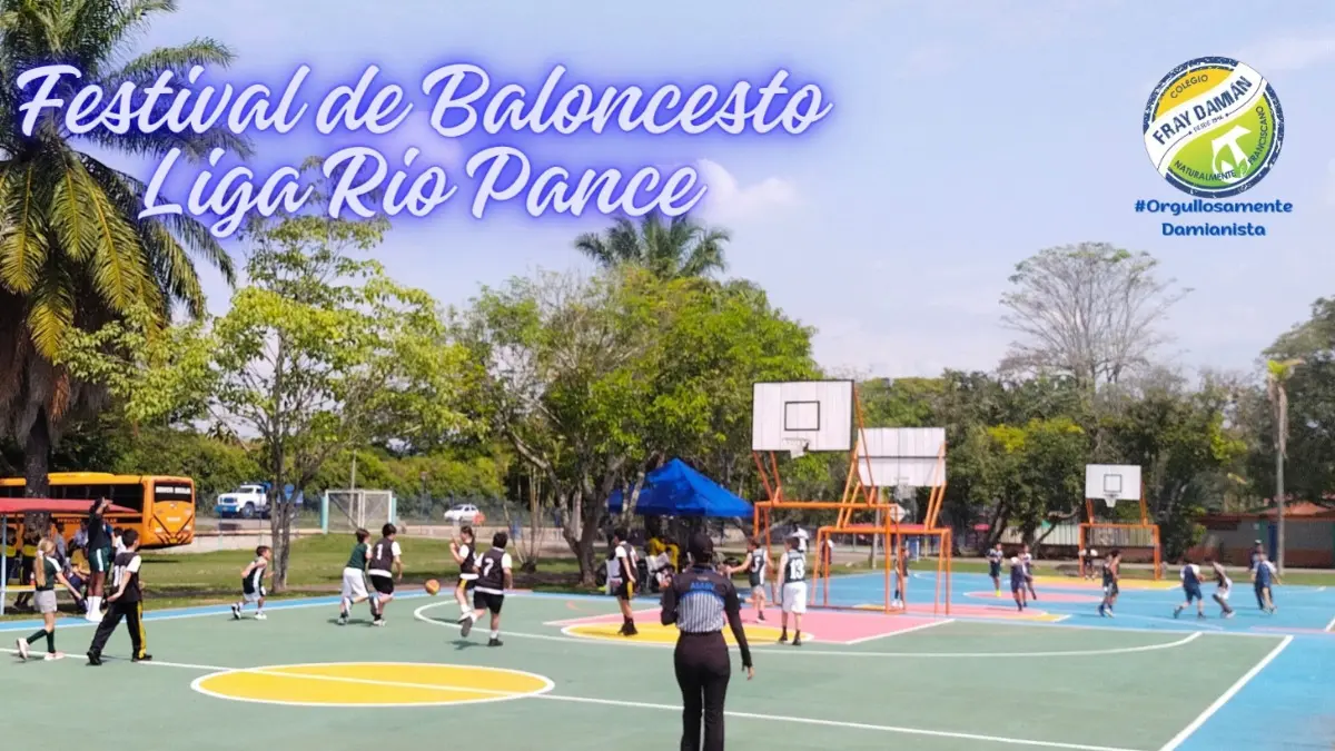 Festival de Baloncesto - Liga Río Pance