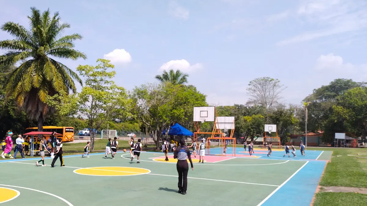 Festival de Baloncesto - Liga Río Pance