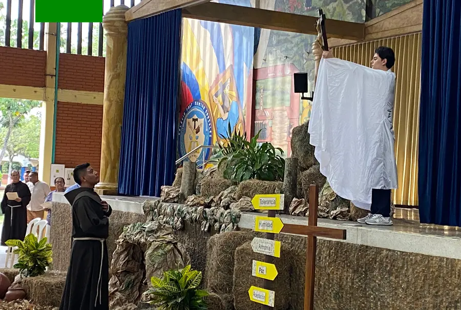 blog Fiesta de los Estigmas - San Francisco de Asís