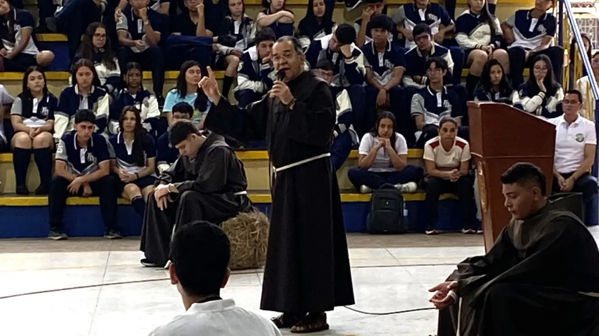 Fiesta de los Estigmas - San Francisco de Asís