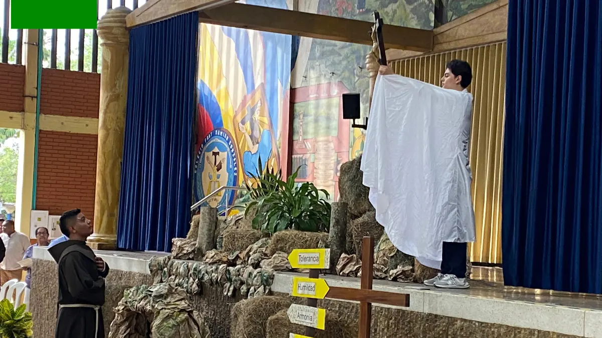 Fiesta de los Estigmas - San Francisco de Asís