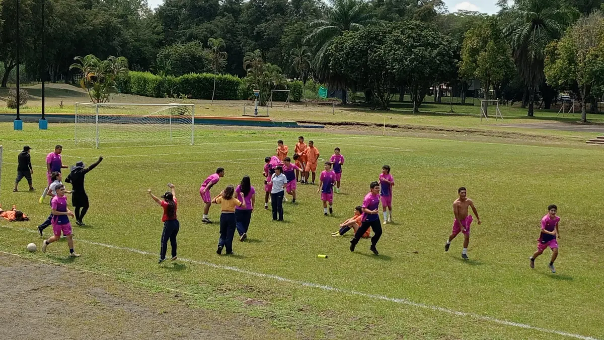 Jornada de Interclases de Fútbol : Noveno, Décimo y Once 🏆⚽