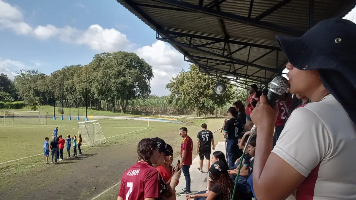 Jornada de Interclases de Fútbol : Noveno, Décimo y Once 🏆⚽