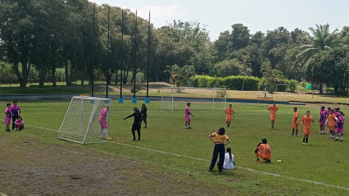 Jornada de Interclases de Fútbol : Noveno, Décimo y Once 🏆⚽
