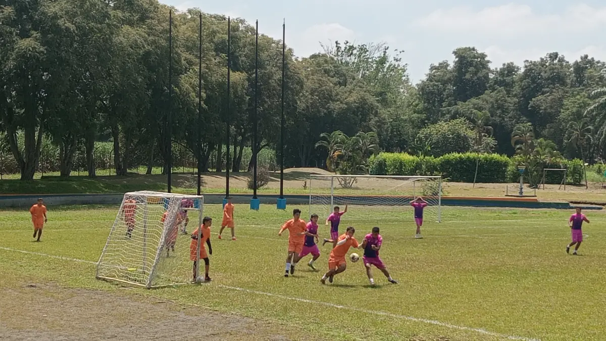 Jornada de Interclases de Fútbol : Noveno, Décimo y Once 🏆⚽