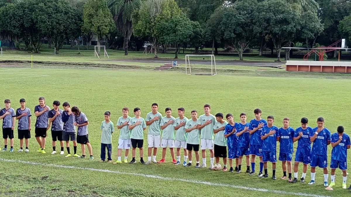 Jornada de Interclases de Fútbol : Noveno, Décimo y Once 🏆⚽