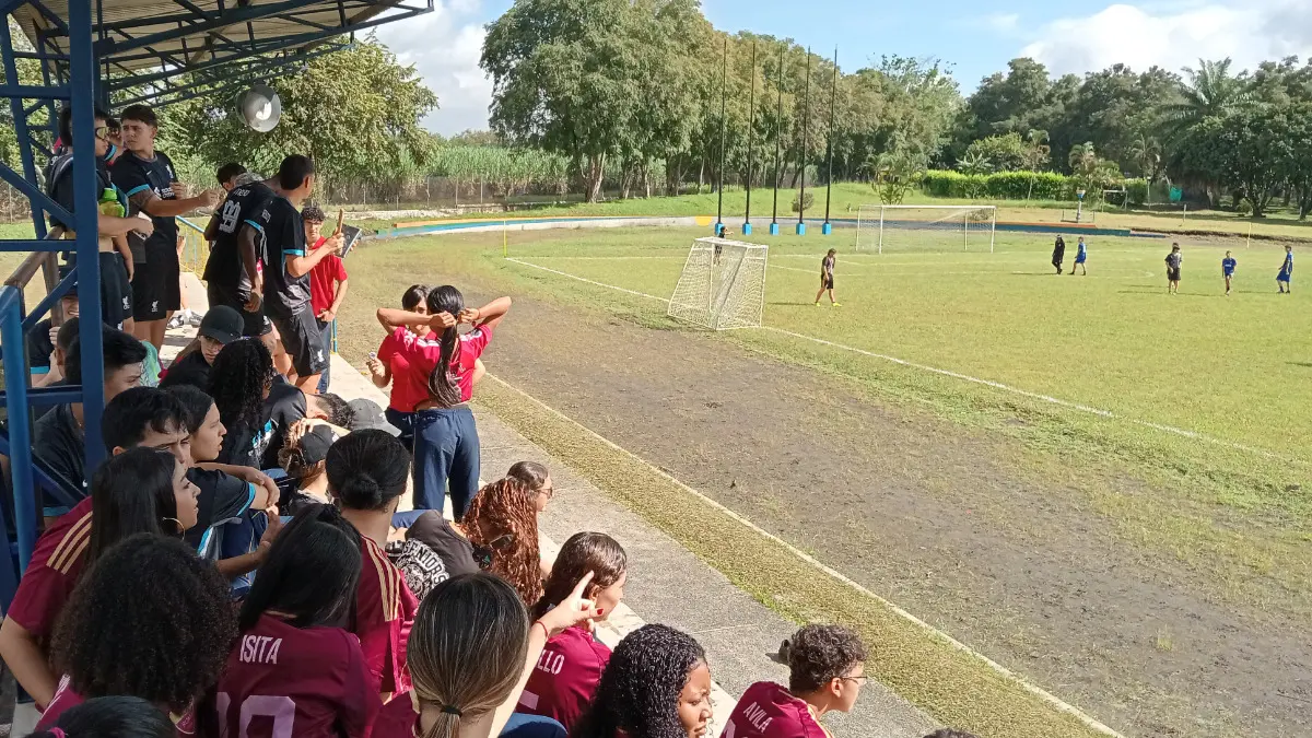 Jornada de Interclases de Fútbol : Noveno, Décimo y Once 🏆⚽