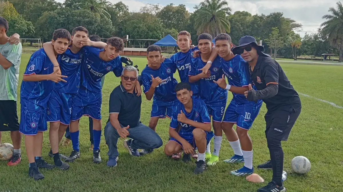 Jornada de Interclases de Fútbol : Noveno, Décimo y Once 🏆⚽
