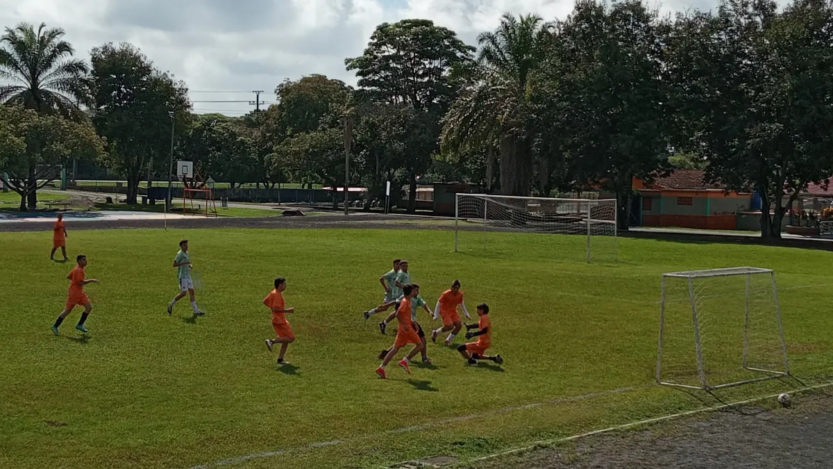 Jornada de Interclases de Fútbol : Noveno, Décimo y Once 🏆⚽