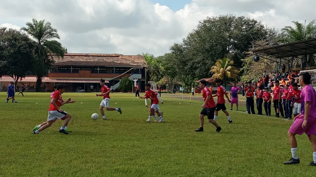 Jornada de Interclases de Fútbol : Noveno, Décimo y Once 🏆⚽