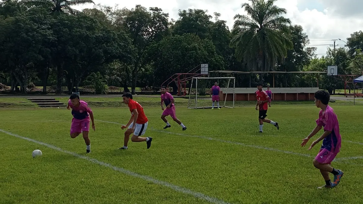 Jornada de Interclases de Fútbol : Noveno, Décimo y Once 🏆⚽