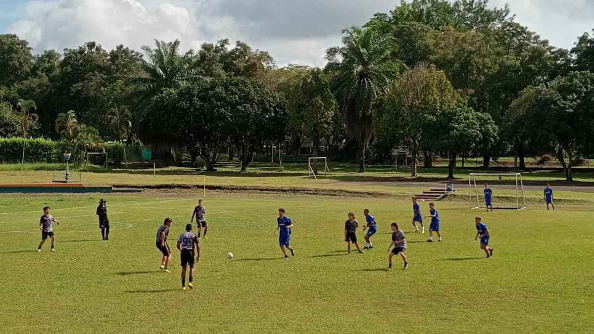Jornada de Interclases de Fútbol : Noveno, Décimo y Once 🏆⚽