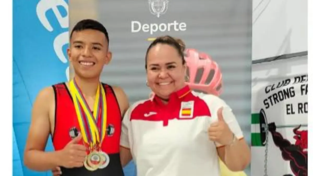 Mérito Deportivo - Campeón Nacional