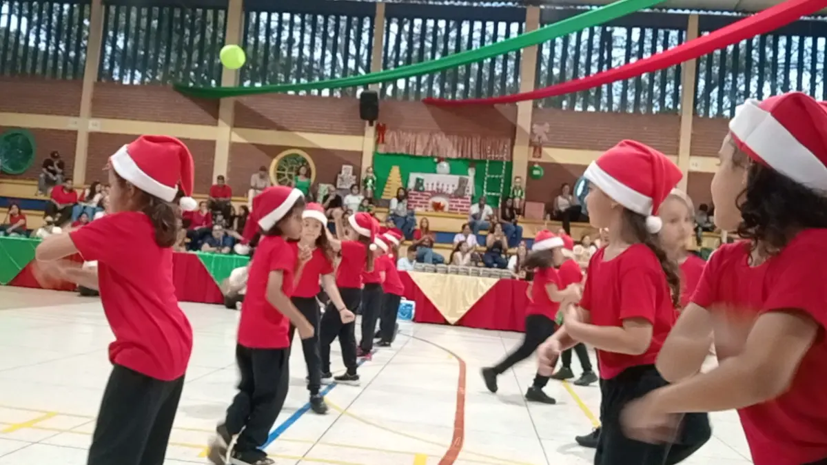 Inicio de la Navidad en la Familia Damianista