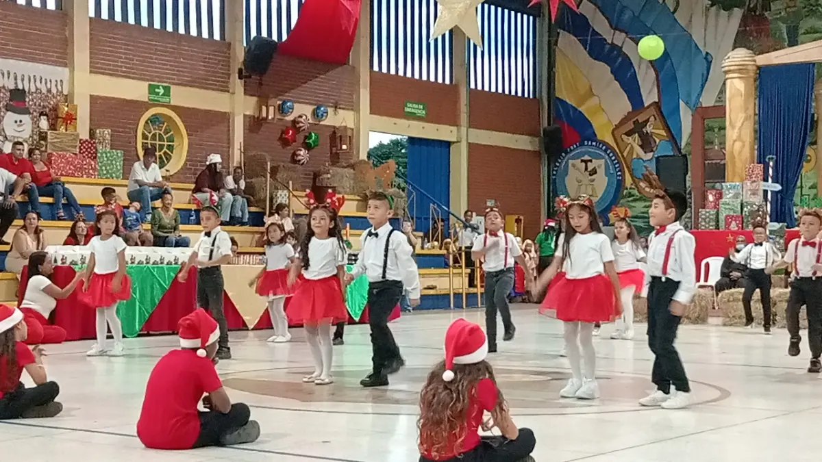 Inicio de la Navidad en la Familia Damianista