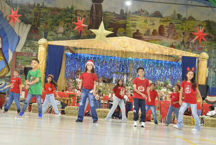 Recent post Inicio de la Navidad en la Familia Damianista