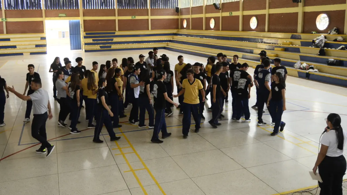 Trabajo con Grado 11° - Ingreso