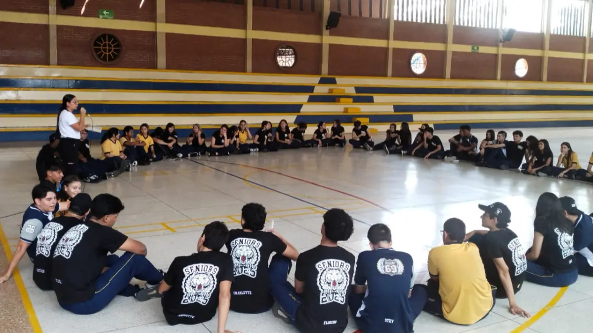 Trabajo con Grado 11° - Ingreso