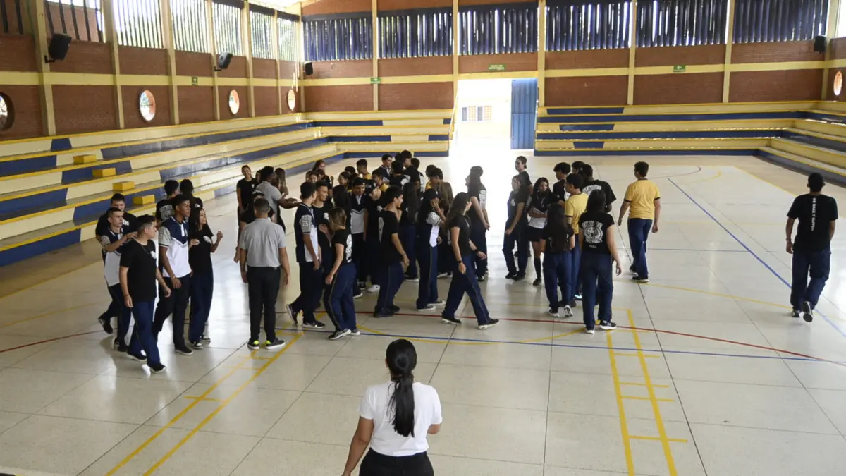 Trabajo con Grado 11° - Ingreso